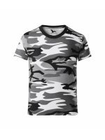 Dětské tričko Camouflage