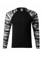 Pánské tričko Camouflage LS