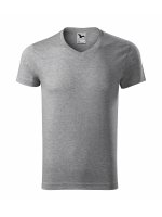 Pánské tričko Slim FIT V-NECK