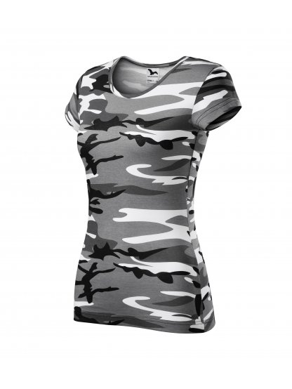 Dámské tričko Camo Pure