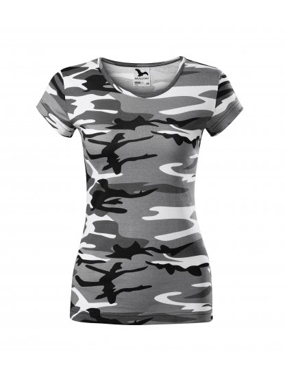 Dámské tričko Camo Pure
