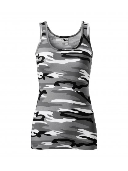 Dámské tílko Camo Triumph
