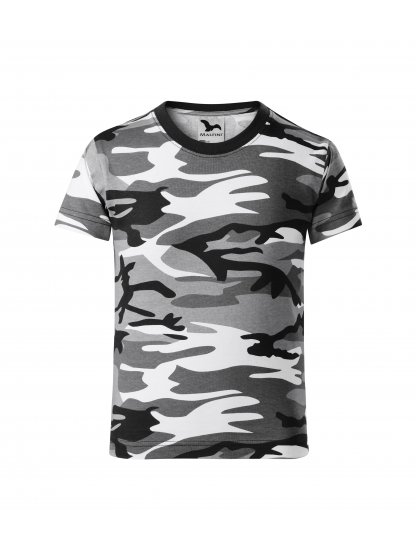Dětské tričko Camouflage