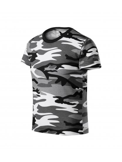 Dětské tričko Camouflage