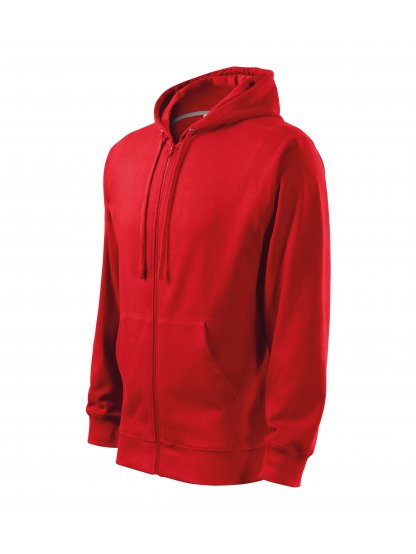 Pánská mikina Trendy Zipper