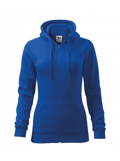 Dámská mikina Trendy Zipper