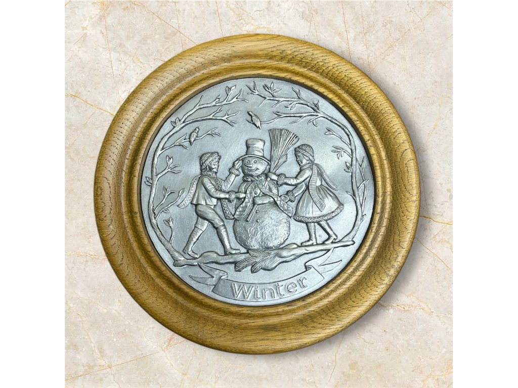 Roční období. Německo. Komplet 4 ks.