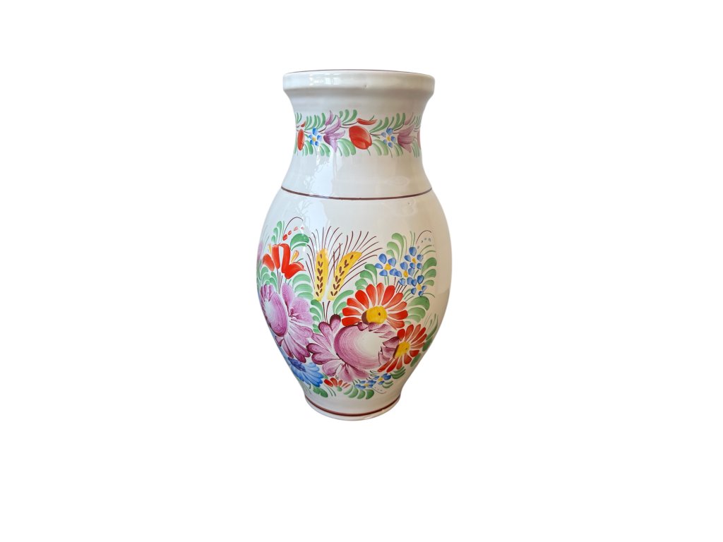 Džbán - 24 cm. Ručně malovaný  