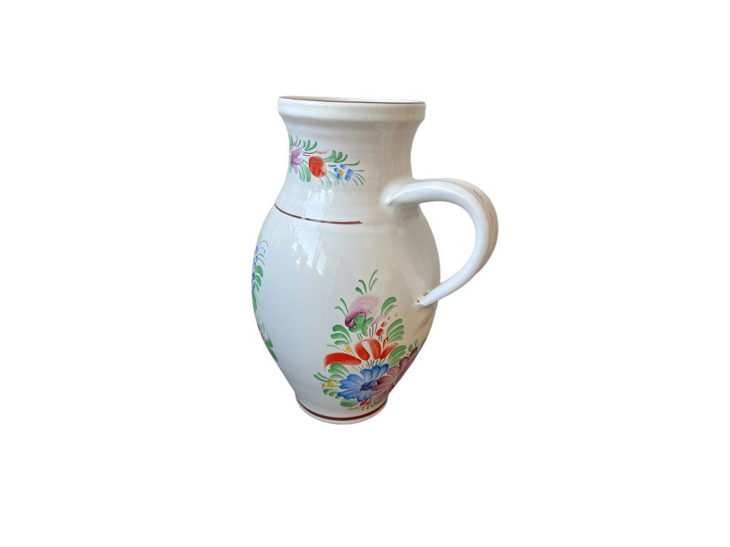 Džbán - 24 cm. Ručně malovaný  