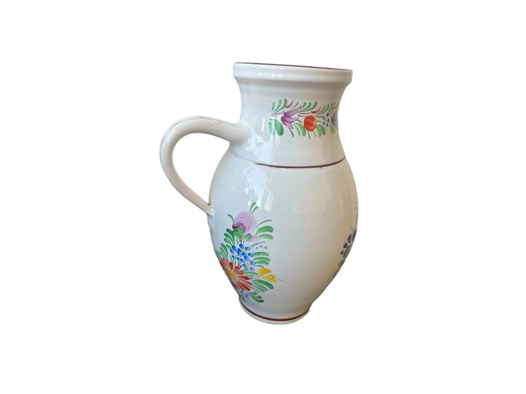 Džbán - 24 cm. Ručně malovaný  