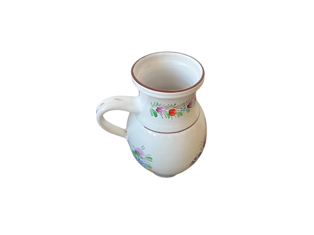 Džbán - 24 cm. Ručně malovaný  