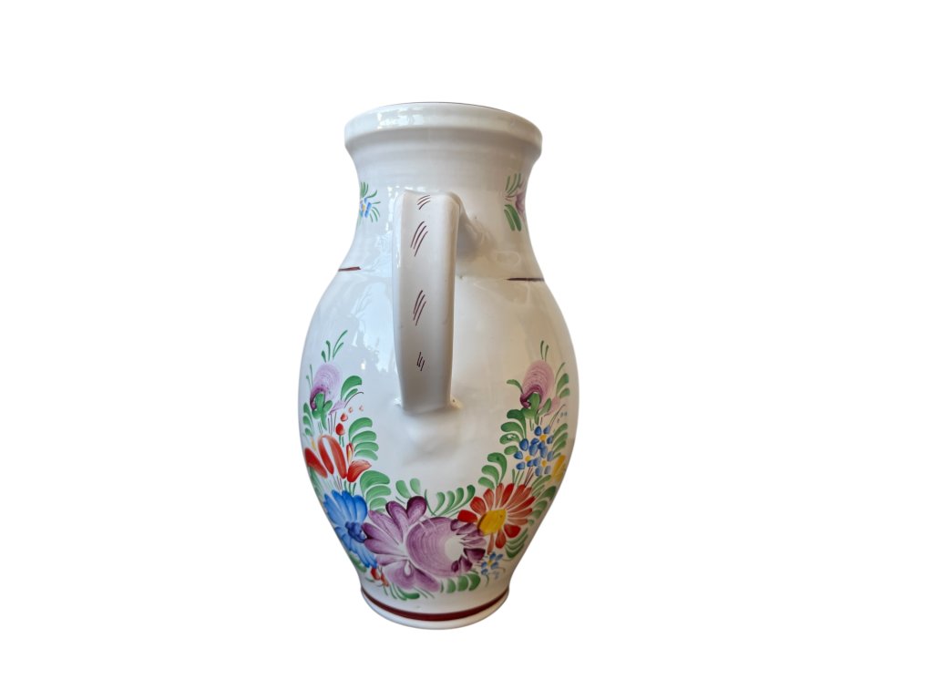 Džbán - 24 cm. Ručně malovaný  