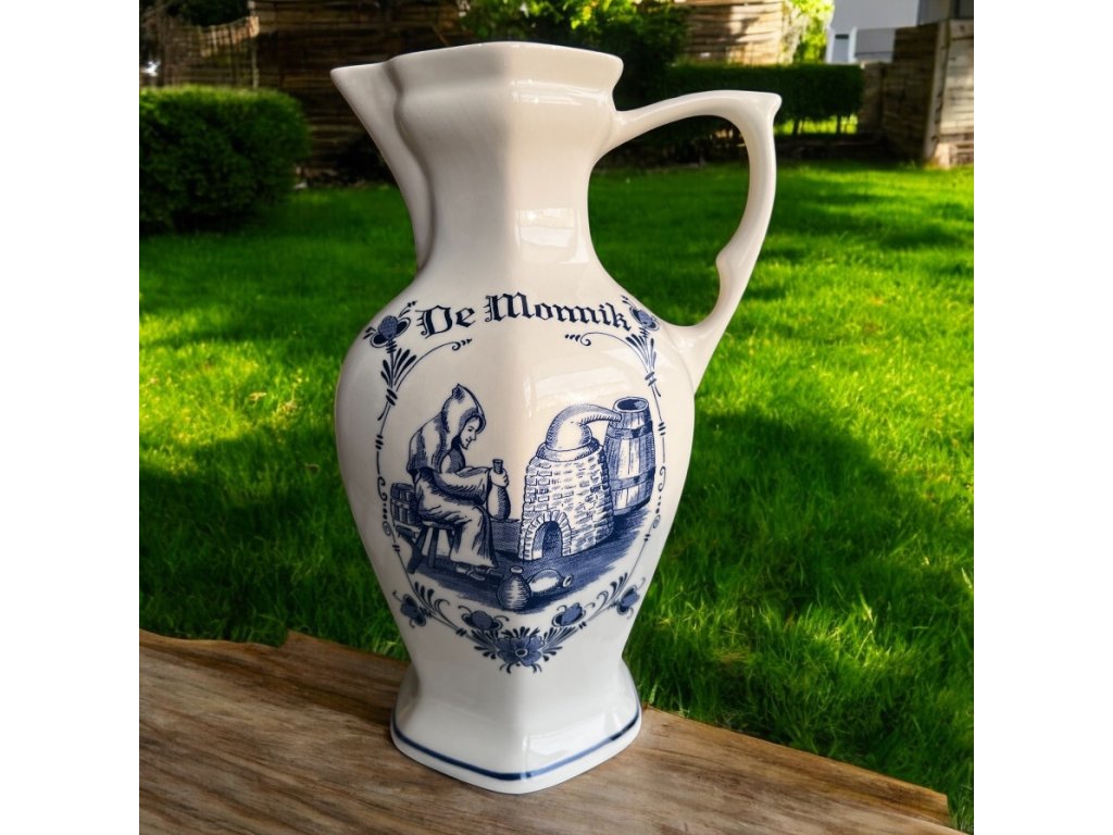 Džbánek. Blue Delft