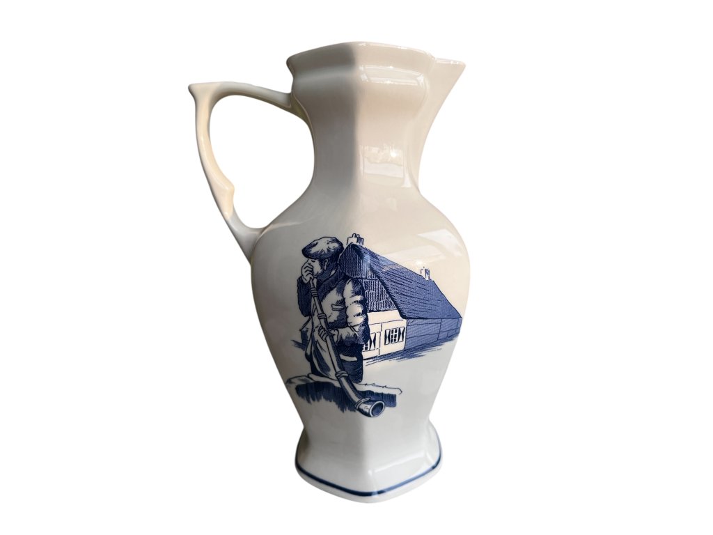 Džbánek. Blue Delft