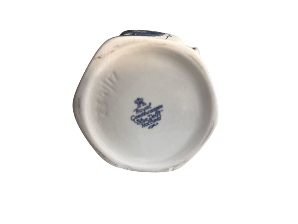 Džbánek. Blue Delft