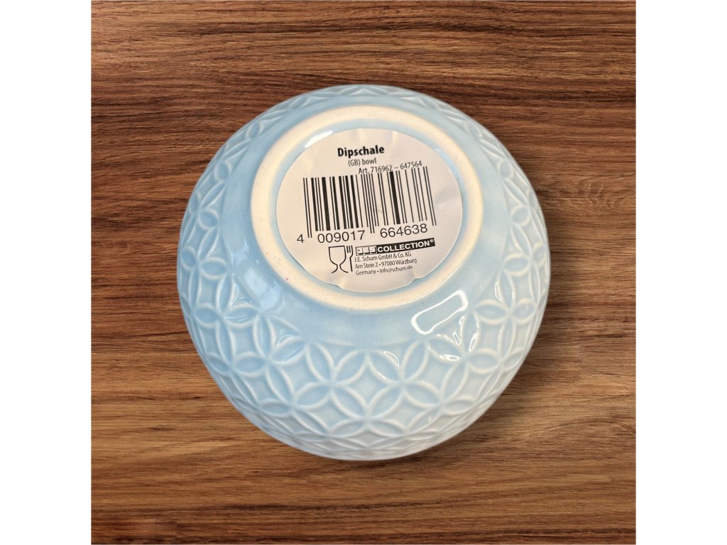 Sada mini misek. 180 ml. 2ks. Germany. 