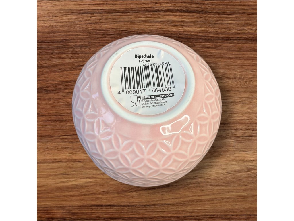 Sada mini misek. 2ks.  Germany. 180 ml. 