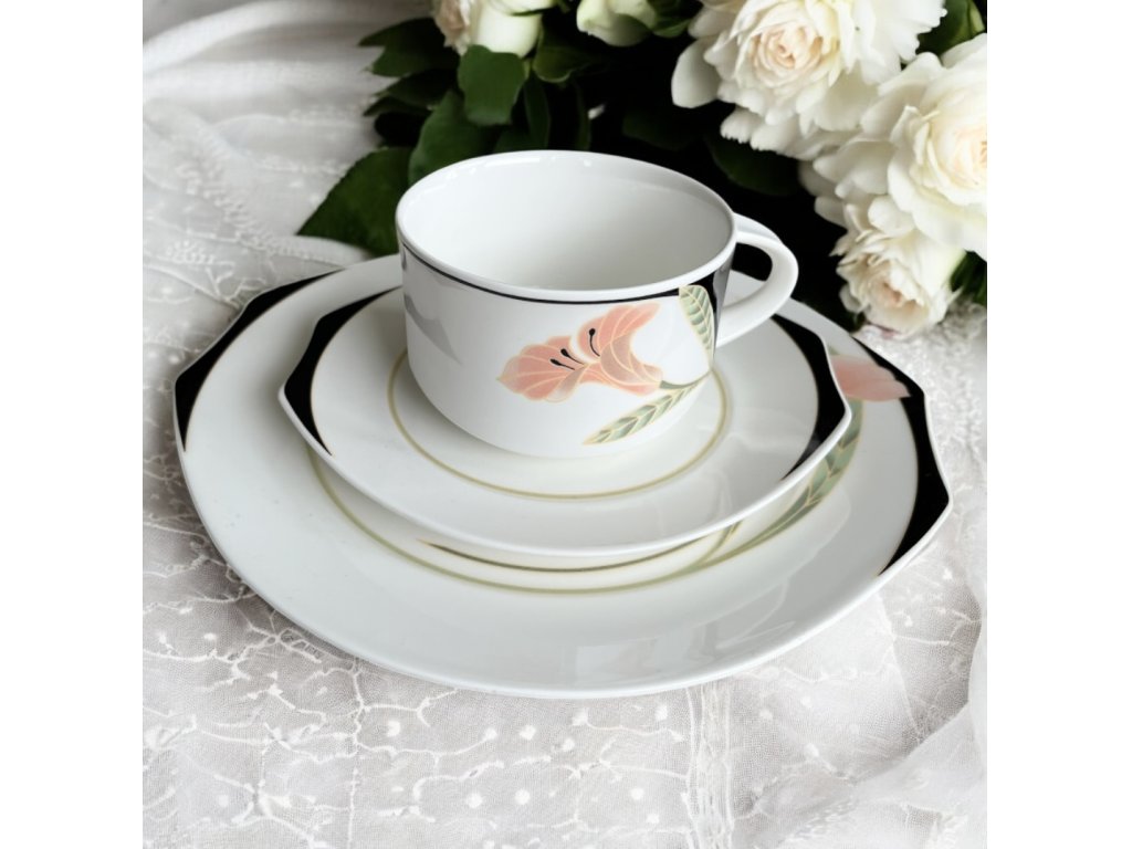 Snídaňová sada. Villeroy & Boch.