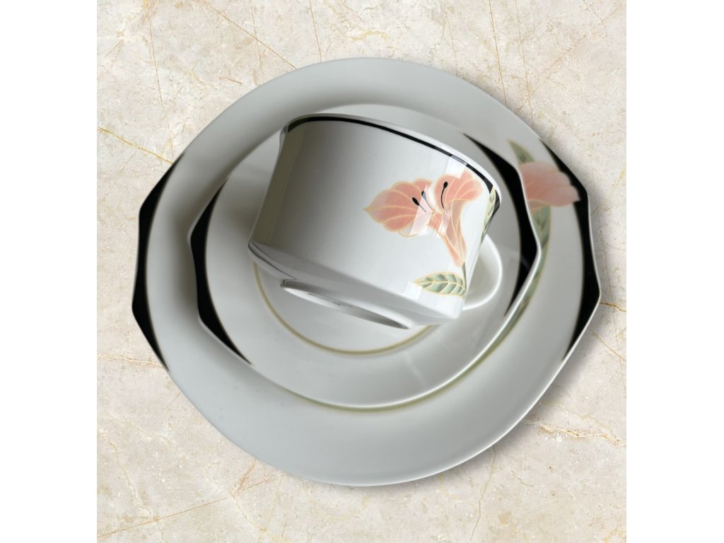 Snídaňová sada. Villeroy & Boch.