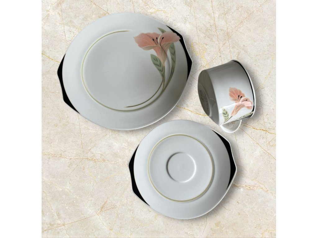 Snídaňová sada. Villeroy & Boch.