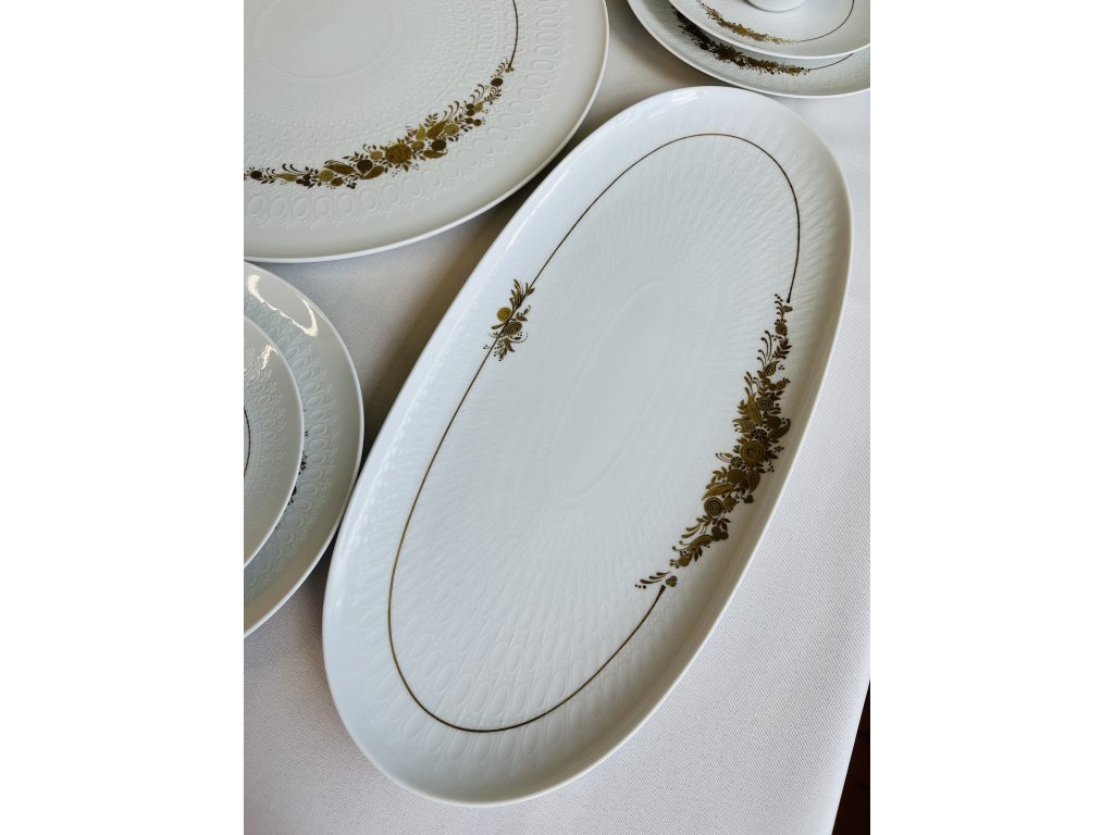 Servírovací talíř. Rosenthal. 