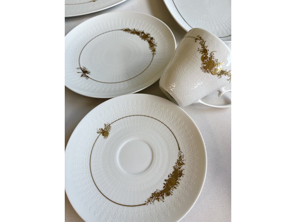 Snídaňová sada. Rosenthal. 