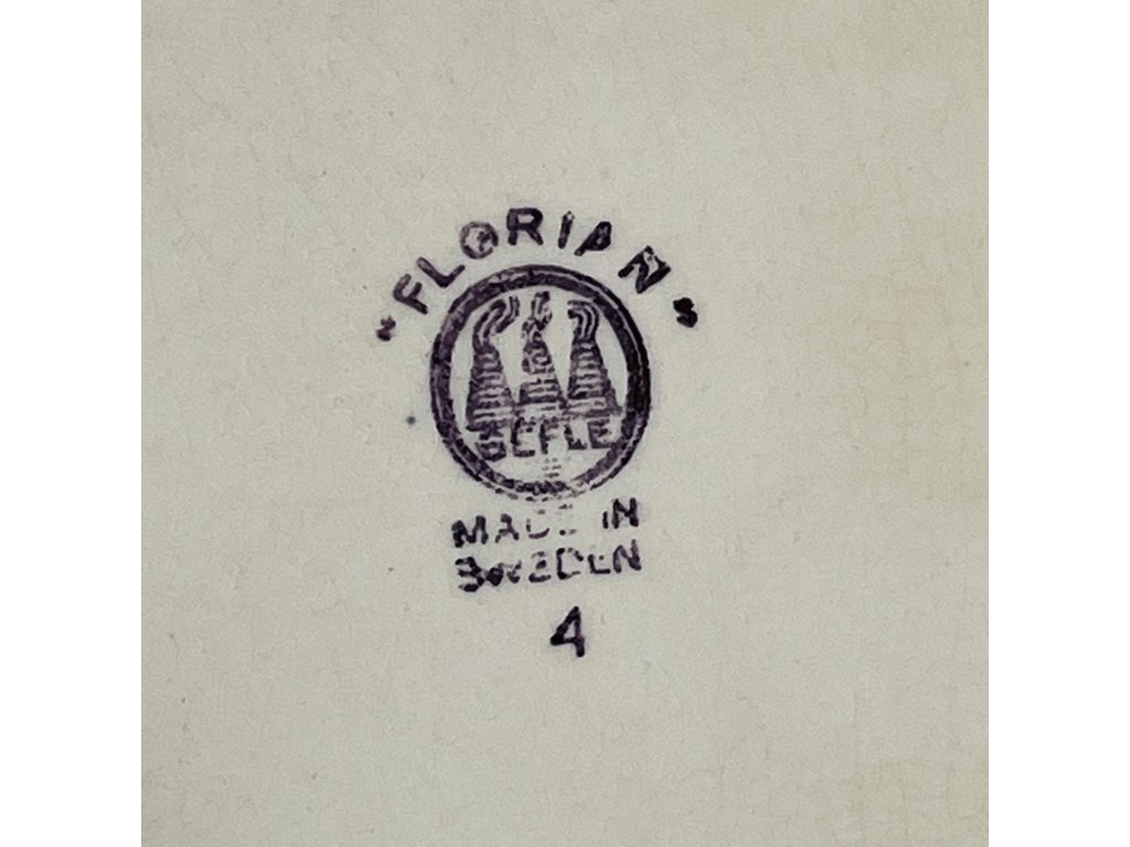  Terina - polévková mísa. GEFLE  Švédsko