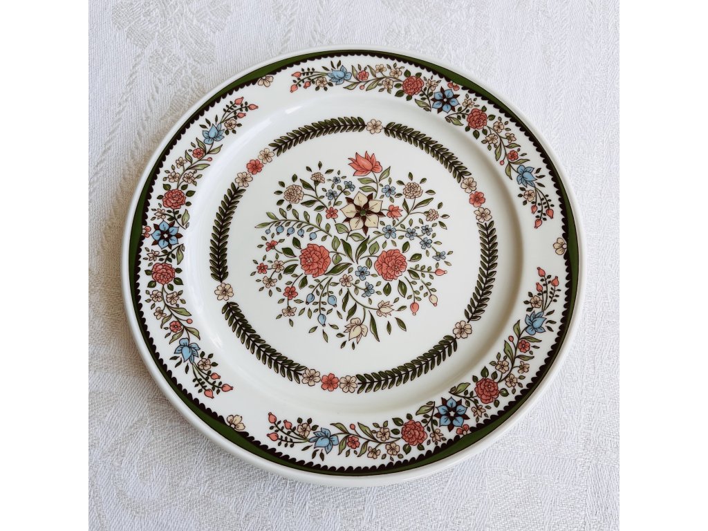 Talíř 19 cm. Germany.