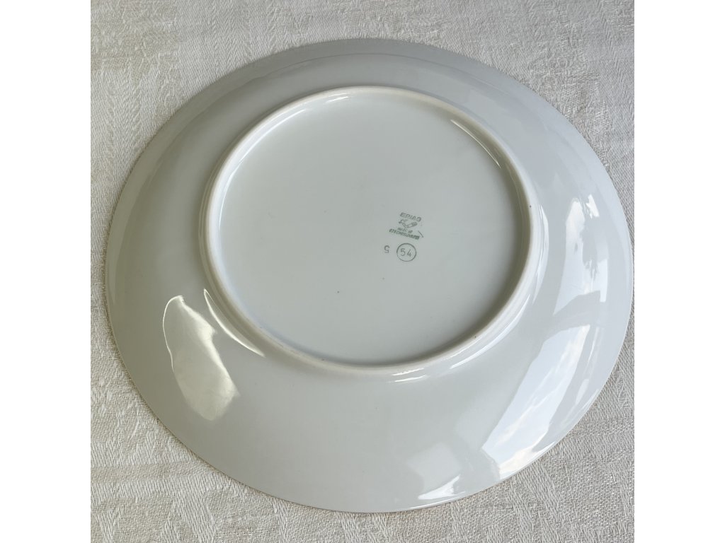 Talíř 24 cm. EPIAG