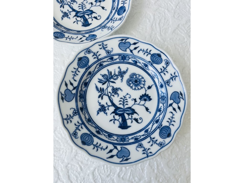 Talíř desertní. 16 cm. Meissen. Německo.