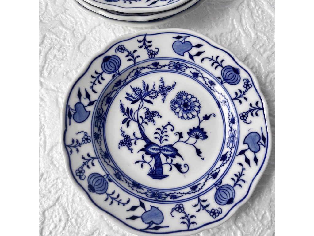 Talíř desertní. 16 cm. Meissen. Německo.