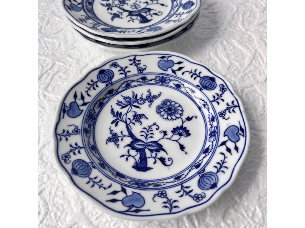Talíř desertní. 16 cm. Meissen. Německo.
