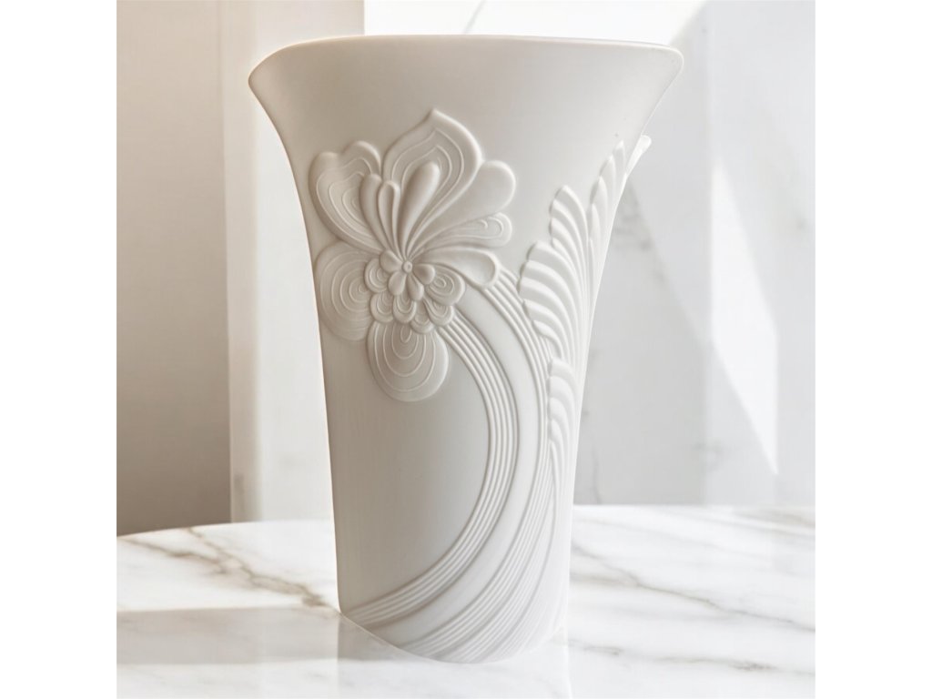 Váza. Porcelán biskvit. Kaiser. Germany.