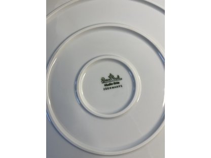 Dortový talíř. Rosenthal. 