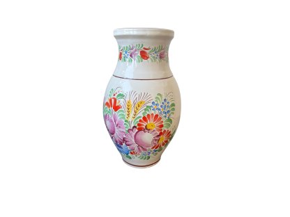 Džbán - 24 cm. Ručně malovaný  