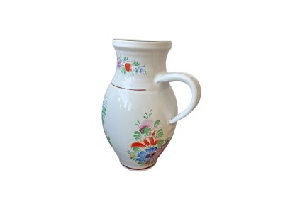 Džbán - 24 cm. Ručně malovaný  