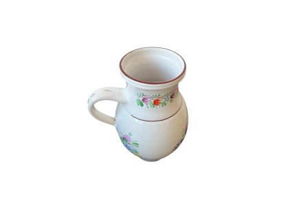 Džbán - 24 cm. Ručně malovaný  