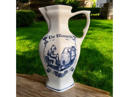 Džbánek. Blue Delft