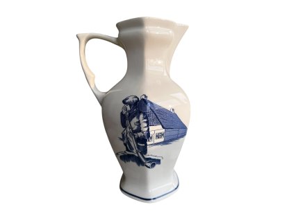 Džbánek. Blue Delft