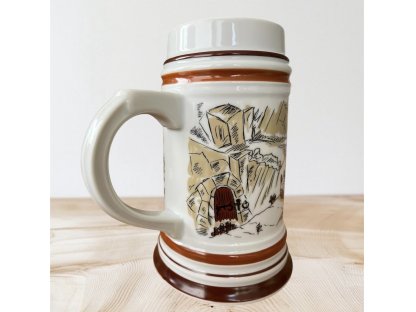 Korbel - Freiberger porzellan. GDR.