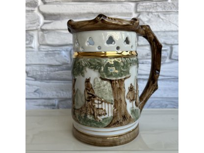 Korbel hlavolam. 500 ml.