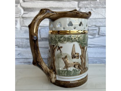 Korbel hlavolam. 500 ml.