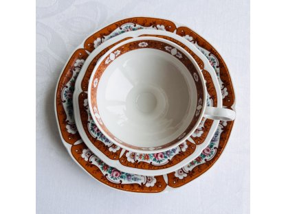 Snídaňová sada. 160 ml. PMP. GDR.