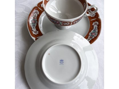 Snídaňová sada. 160 ml. PMP. GDR.
