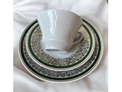 Porcelánová sada. Weimar. GDR