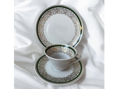 Porcelánová sada. Weimar. GDR