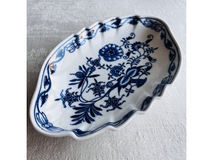 Talíř 15 x 24 cm. Meissen.