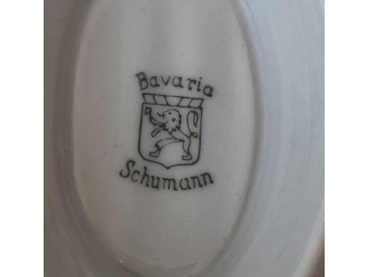Omáčník. Schumann. Bavarie