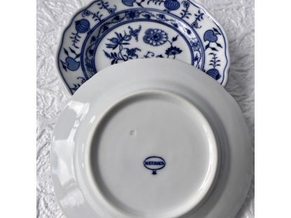 Talíř desertní. 16 cm. Meissen. Německo.