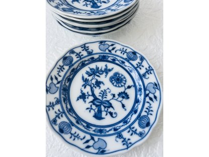 Talíř desertní. 16 cm. Meissen.